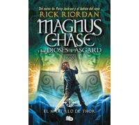 Rick Riordan El martillo de Thor / The Hammer of Thor (Tascabile)
