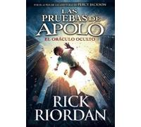 Rick Riordan El oráculo oculto / The Hidden Oracle (Copertina rigida)