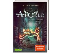 Rick Riordan Ga Die Abenteuer des Apollo 1: Das verborgene Orakel: V (Tascabile)