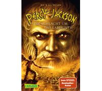 Rick Riordan Ga Percy Jackson 4: Die Schlacht um das Labyrinth: Mode (Tascabile)
