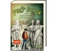 Rick Riordan Ga Percy Jackson erzählt: Griechische Göttersage (Copertina rigida)