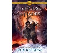 Rick Riordan Heroes of Olympus, The, Book Four: House of Hade (Copertina rigida)