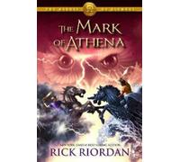 Rick Riordan Heroes of Olympus, The, Book Three: The Mark of (Copertina rigida)