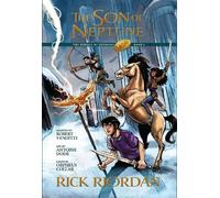Rick Riordan Heroes of Olympus, The, Book Two: Son of Neptune, The: (Tascabile)