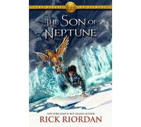 Rick Riordan Heroes of Olympus, The, Book Two: The Son of Nep (Copertina rigida)