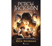 Rick Riordan Ig La diosa de tres cabezas (Percy Jackson y los dioses (Tascabile)