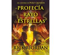 Rick Riordan Ig La profecía del rayo y las estrellas: Del universo d (Tascabile)