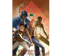 Rick Riordan Kane Chronicles, The, Book One: Red Pyramid: The Graphi (Tascabile)