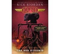 Rick Riordan Kane Chronicles, The, Book One: Red Pyramid, The-The Ka (Tascabile)