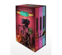 Rick Riordan Kane Chronicles, The Paperback Box Set-The Kane Chronic (Tascabile)