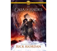 Rick Riordan La casa de Hades / The House of Hades (Copertina rigida)