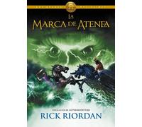 Rick Riordan La marca de Atenea / The Mark of Athena (Copertina rigida)