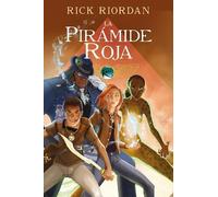 Rick Riordan La pirámide roja. Novela gráfica / The Red Pyram (Copertina rigida)