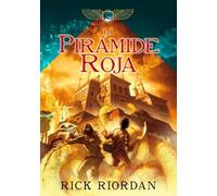 Rick Riordan La pirámide roja / The Red Pyramid (Copertina rigida)