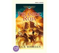 Rick Riordan La pirámide roja / The Red Pyramid (Tascabile)