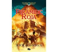 Rick Riordan La pirámide roja / The Red Pyramid (Tascabile)