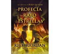 Rick Riordan La profecía del rayo y las estrellas / From the (Copertina rigida)