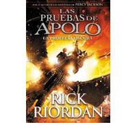 Rick Riordan La profecía oscura / The Dark Prophecy (Copertina rigida)