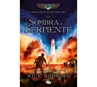 Rick Riordan La sombra de la serpiente / The Serpent's Shadow (Tascabile)
