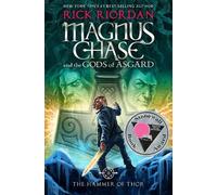 Rick Riordan Magnus Chase and the Gods of Asgard, Book 2: Ham (Copertina rigida)