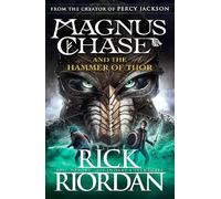 Rick Riordan Magnus Chase and the Hammer of Thor (Book 2) (Tascabile)