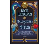 Rick Riordan Maldiciones y mitos / The Cursed Carnival and Ot (Copertina rigida)