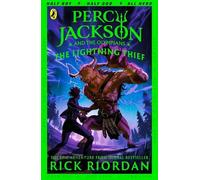 Rick Riordan Percy Jackson and the Lightning Thief (Book 1) (Tascabile)