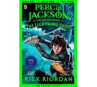Rick Riordan Percy Jackson and the Lightning Thief - The Graphic Nov (Tascabile)