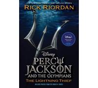 Rick Riordan Percy Jackson and the Olympians, Book One: Lightning Th (Tascabile)