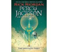 Rick Riordan Percy Jackson and the Olympians, Book One: The Lightnin (Tascabile)