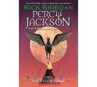 Rick Riordan Percy Jackson and the Olympians, Book Three: The Titan' (Tascabile)