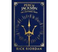 Rick Riordan Percy Jackson and the Olympians: The Lightning T (Copertina rigida)