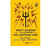 Rick Riordan Percy Jackson and the Olympians: The Lightning T (Copertina rigida)