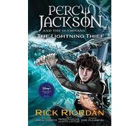 Rick Riordan Percy Jackson and the Olympians The Lightning Thief The (Tascabile)