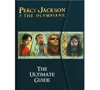 Rick Riordan Percy Jackson and the Olympians: Ultimate Guide, (Copertina rigida)