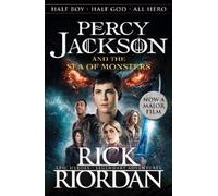 Rick Riordan Percy Jackson and the Sea of Monsters (Book 2) (Tascabile)