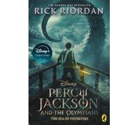 Rick Riordan Percy Jackson and the Sea of Monsters (Book 2) (Tascabile)