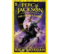 Rick Riordan Percy Jackson and the Titan's Curse (Book 3) (Tascabile)