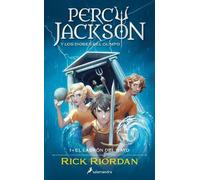 Rick Riordan Percy Jackson: El ladrón del rayo / The Lightning Thief (Tascabile)