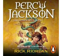 Rick Riordan, Percy Jackson y el cáliz de los dioses (Percy Jackso (Tascabile)