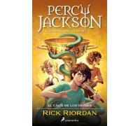 Rick Riordan Percy Jackson y el cáliz de los dioses / The Chalice of (Tascabile)