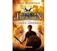 Rick Riordan Percy Jackson y los dioses griegos / Percy Jackson's Gr (Tascabile)