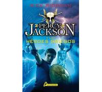 Rick Riordan Percy Jackson y los héroes griegos / Percy Jackson's Gr (Tascabile)