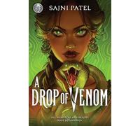Sajni Patel Rick Riordan Presents: A Drop of Venom (Copertina rigida)