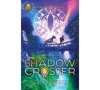 Rick Riordan Presents: Shadow Crosser, The-A Storm Runner Novel, Book 3