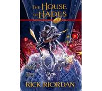 Rick Riordan Robert Venditti The House of Hades: the Graphic Novel (Tascabile)