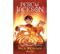 Rick Riordan Sa La batalla del laberinto (Percy Jackson y los dioses (Tascabile)