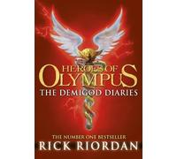 Rick Riordan – The Demigod Diaries