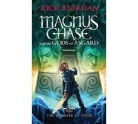 Rick Riordan The Hammer of Thor (Copertina rigida)
