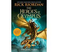 Rick Riordan The Heroes of Olympus, Book One: The Lost Hero (Tascabile)